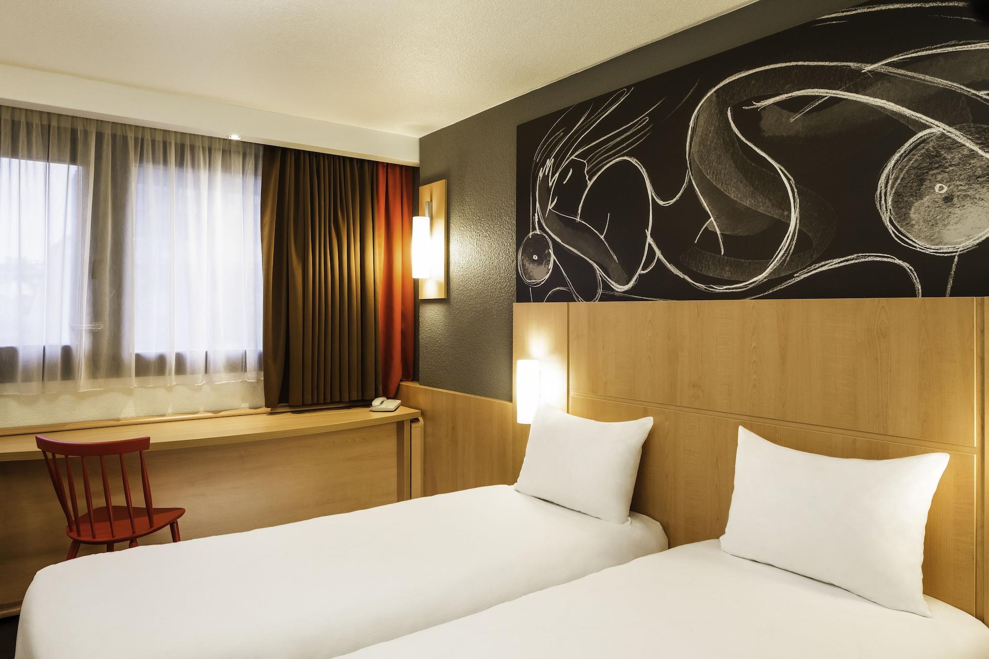 Hotel Ibis Italie Tolbiac Parijs