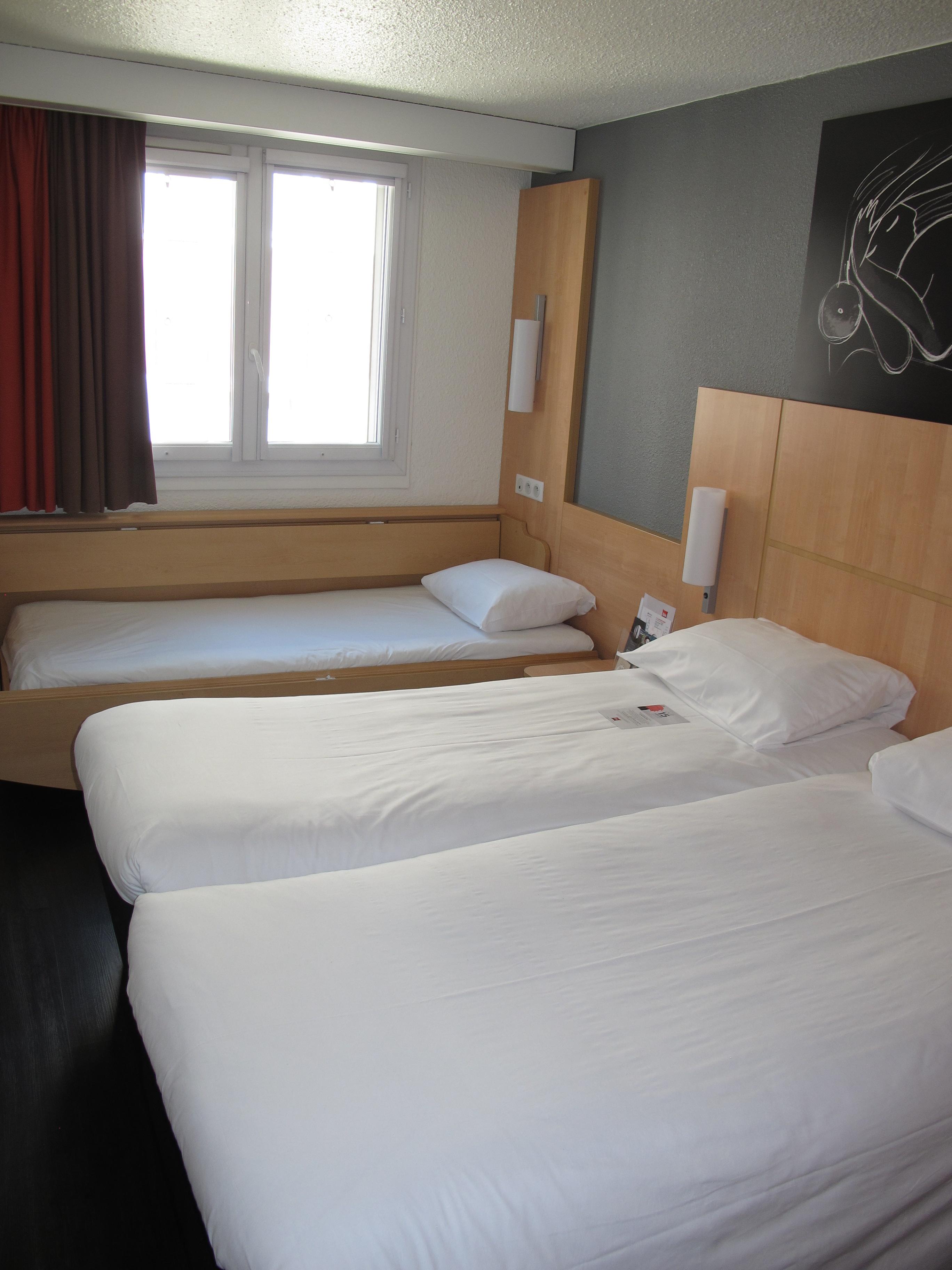 Hotel Ibis Italie Tolbiac Parijs