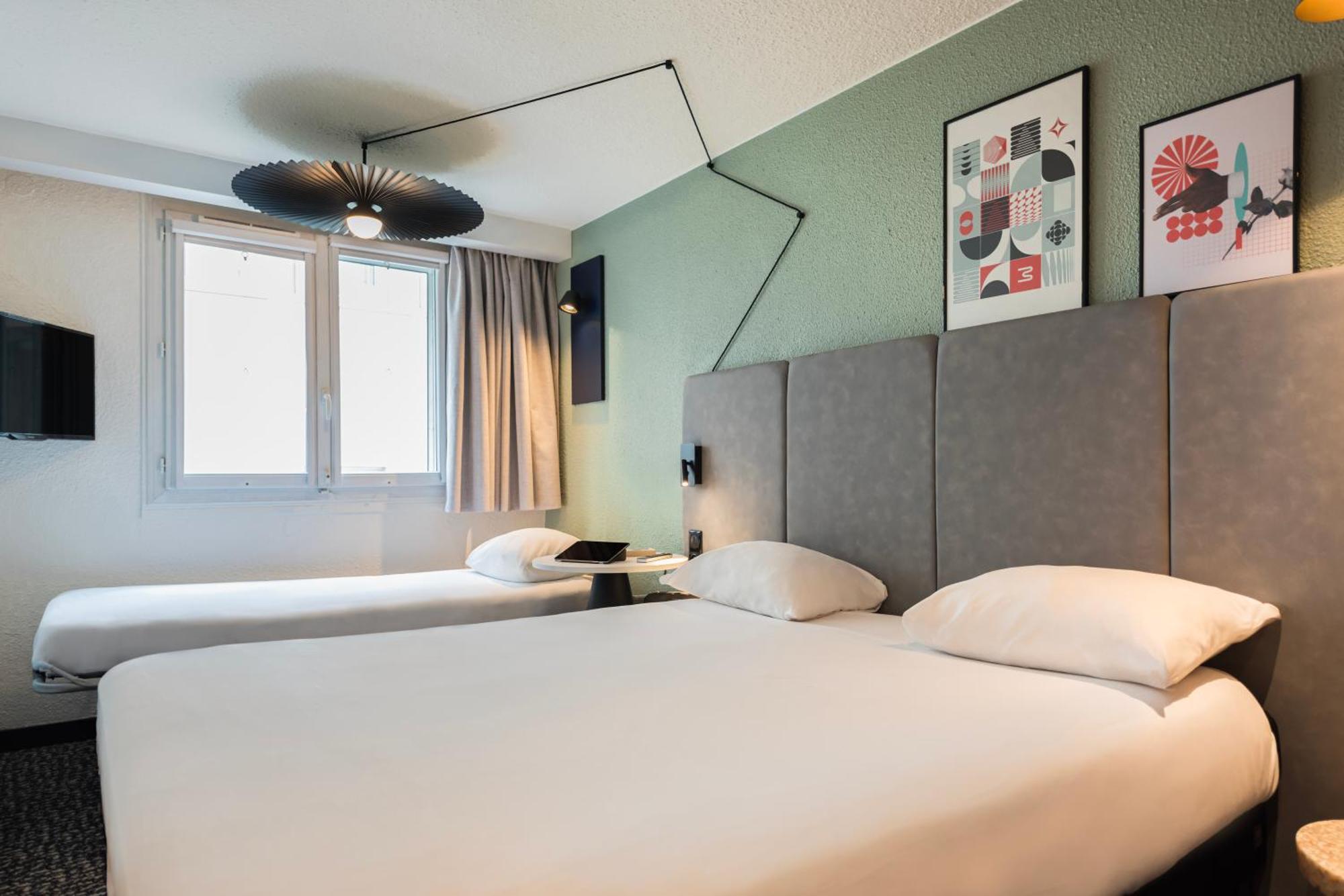 Ibis Italie Tolbiac Parijs