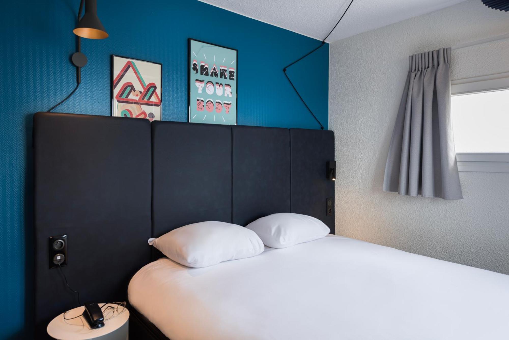 Ibis Italie Tolbiac Hotel Parijs