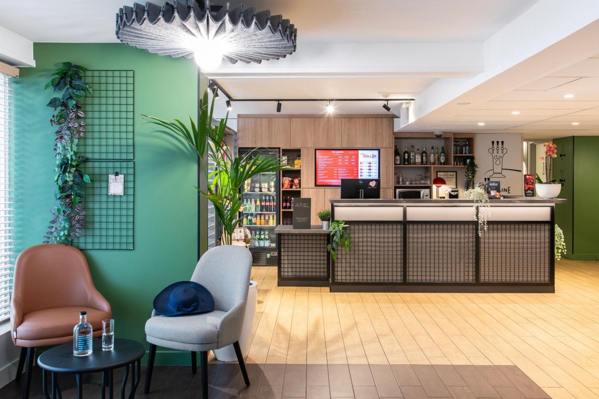 Hotel Ibis Italie Tolbiac Parijs