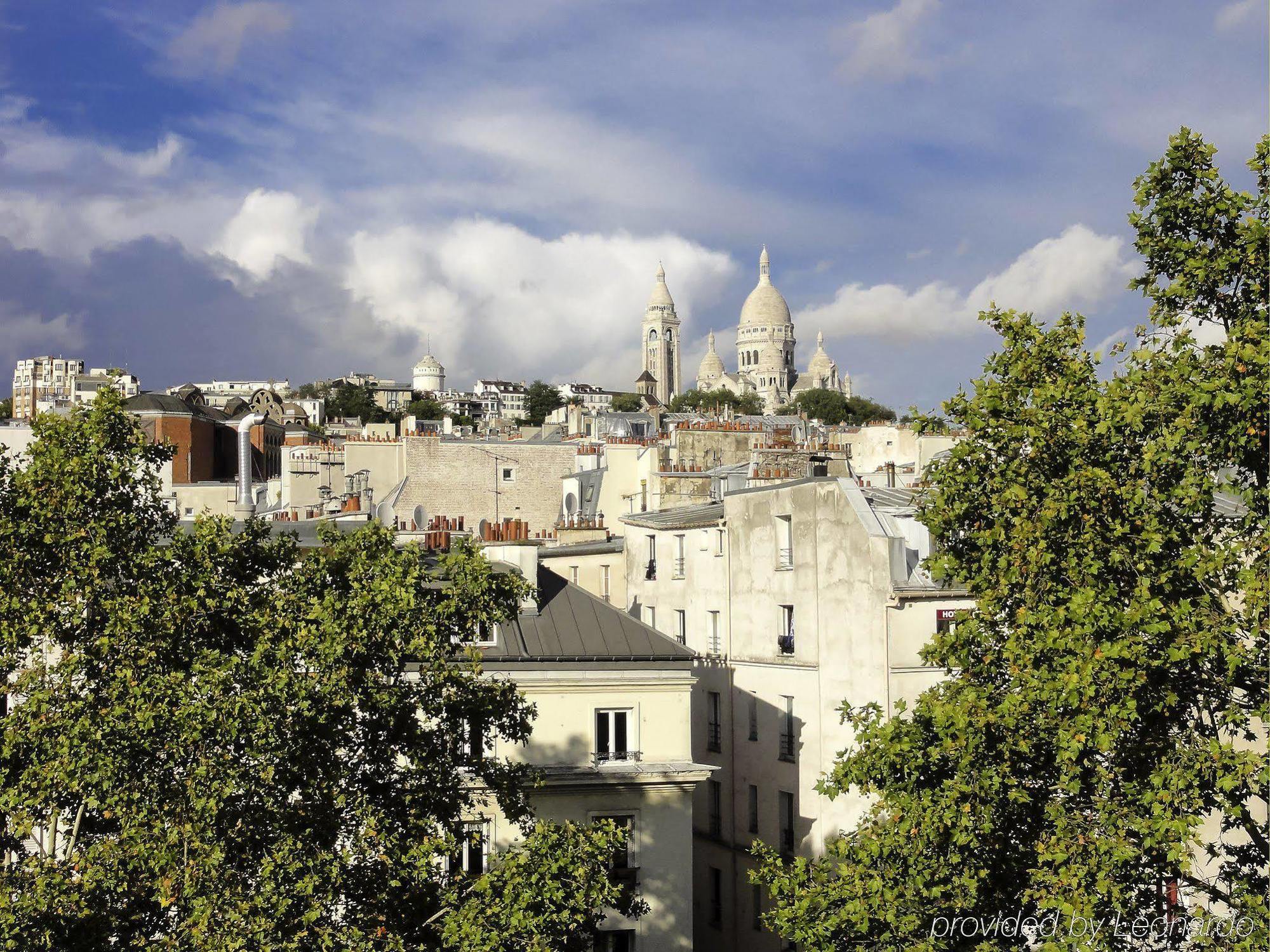 Ibis Italie Tolbiac Hotel Parijs