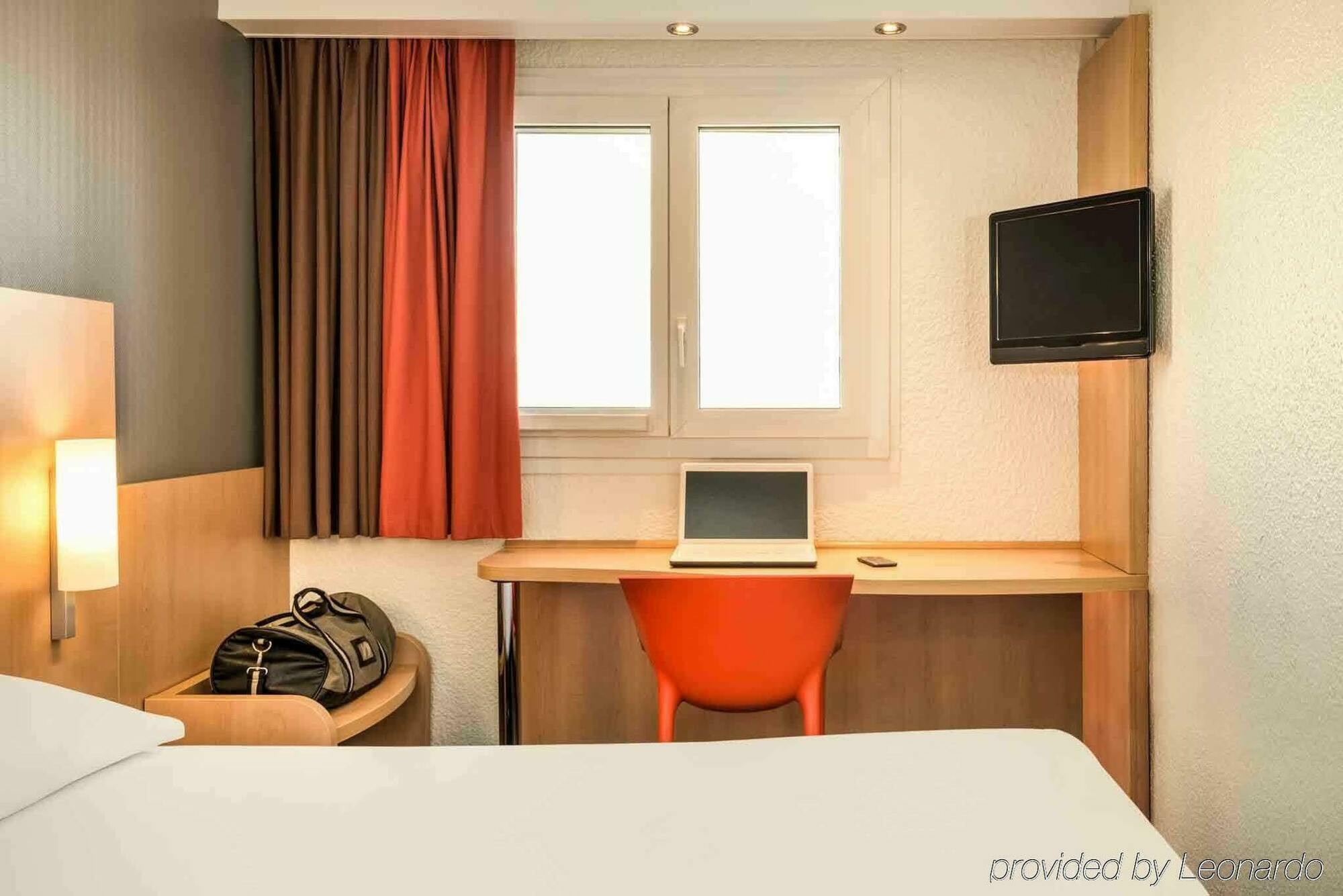 Hotel Ibis Italie Tolbiac Parijs