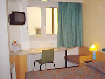 Ibis Italie Tolbiac Parijs